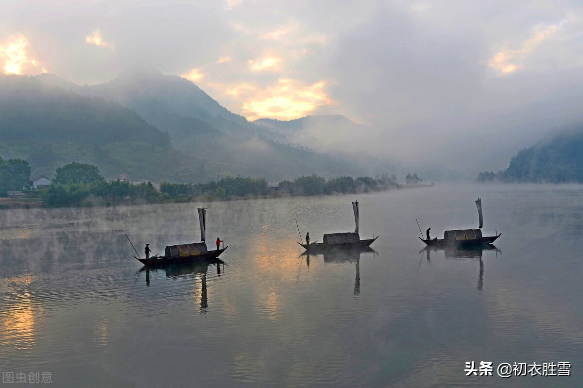 苏轼和朋友李常的知己情：簌簌无风花自堕，我思君处君思我