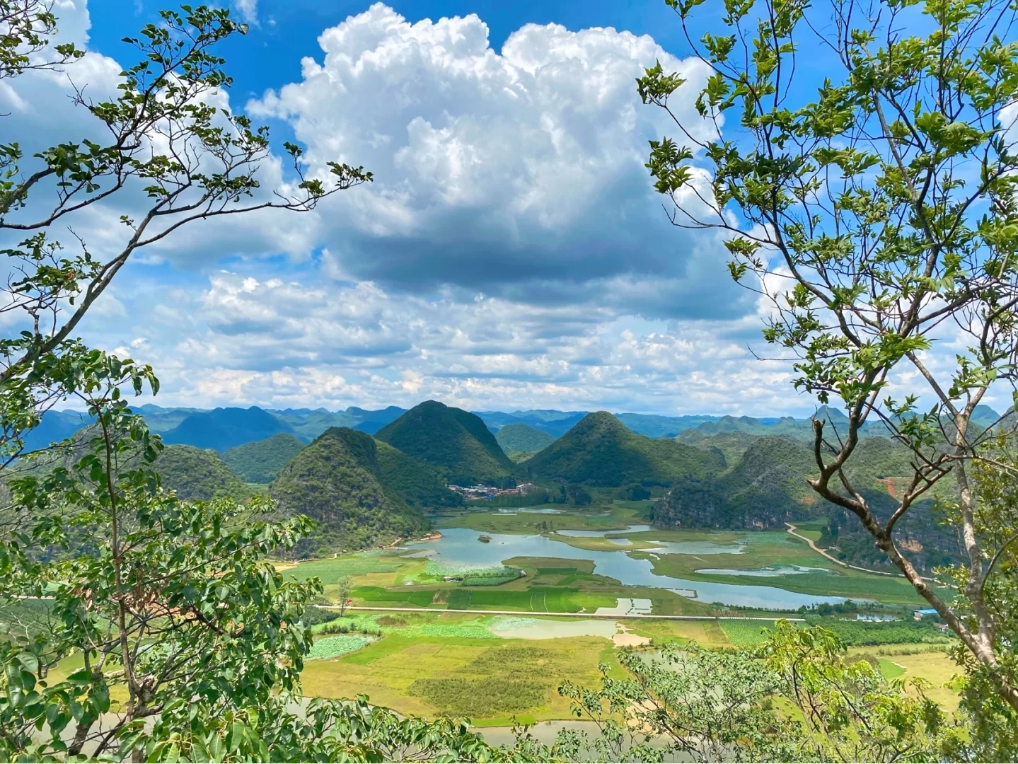 适合初夏旅行的6个地方，看到第一个就想出发