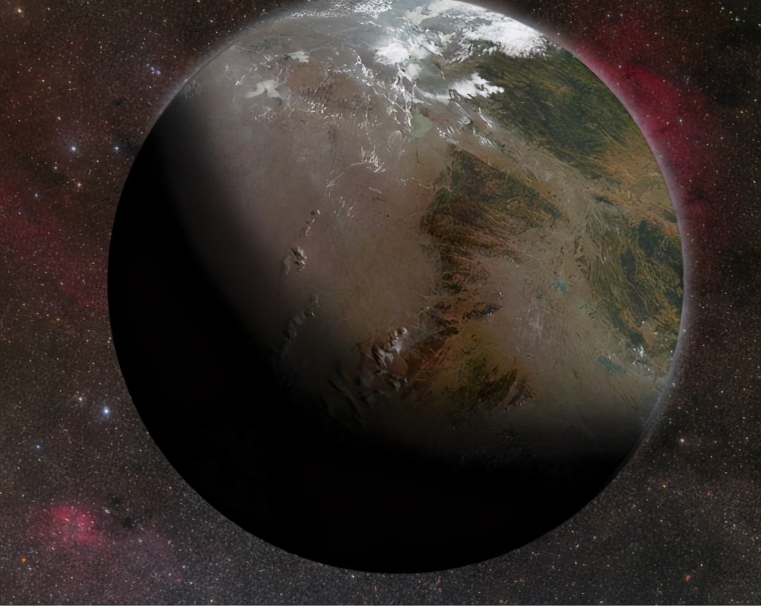 21光年处,这颗星球与地球很相似,天文学家:百分百存在生命