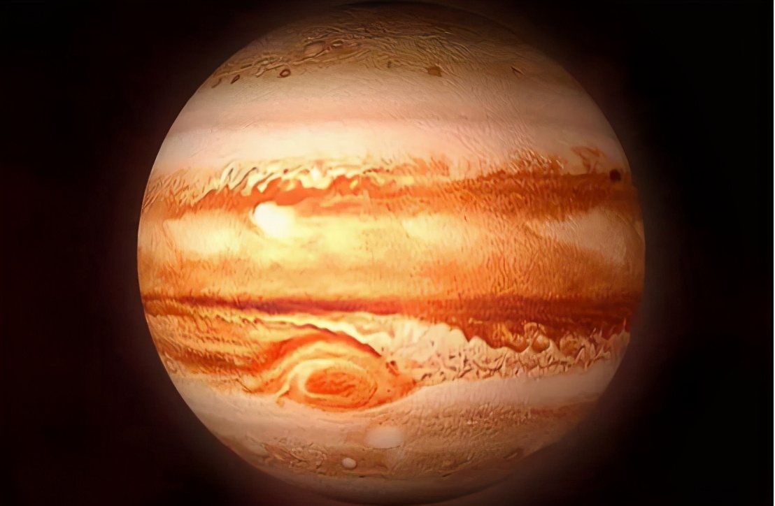 木星有多恐怖那么多图片