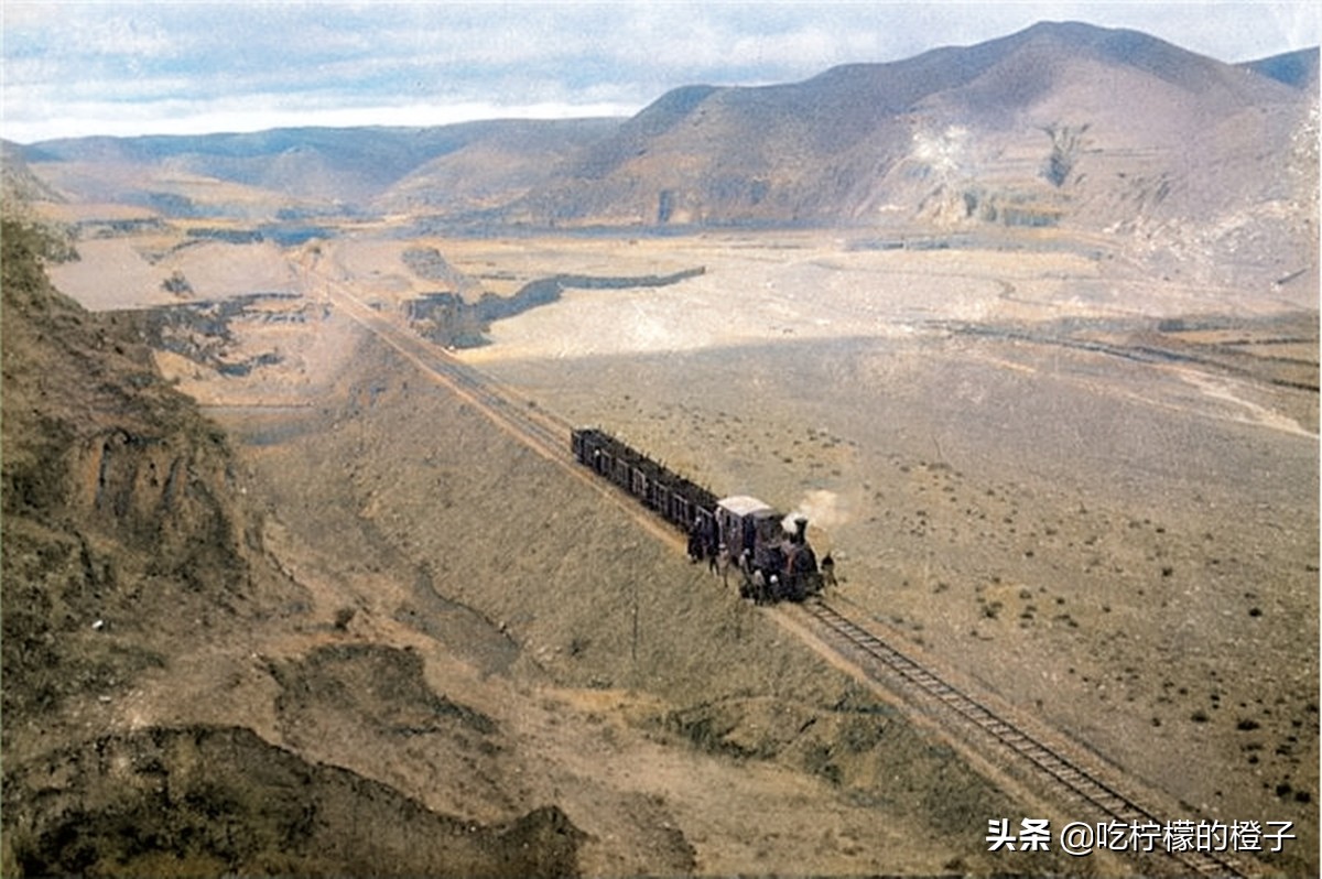 老照片：1931年的山西大同，浑厚苍凉的塞北古都与九边重镇