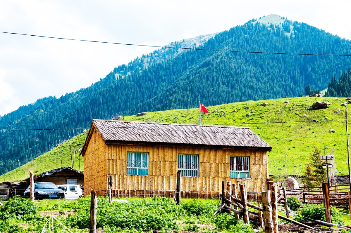 6月小众旅行清单｜这7个地方，景美人少，初夏季节出行刚刚好