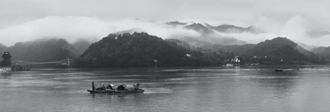 桐庐：现代人的旅游圣地，古代诗词的孕育佳地