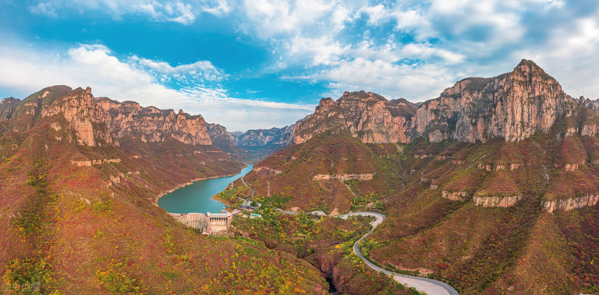 河南不得不去的十大旅游景点