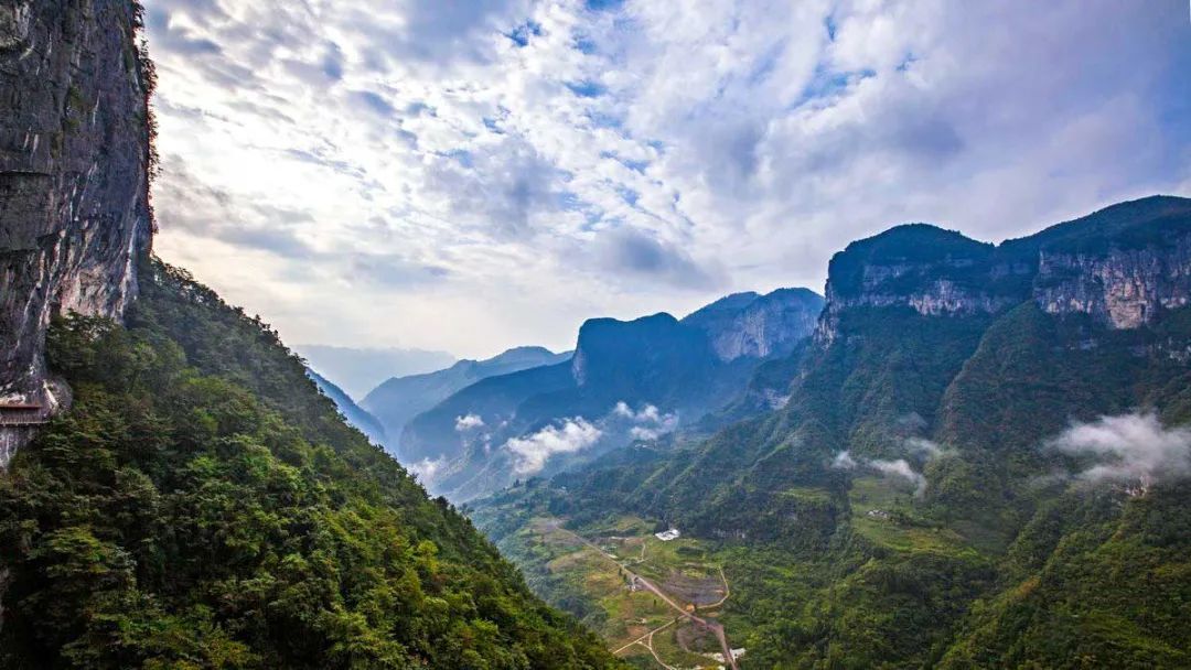 只有1%的旅行者去过！这些小众旅行地，惊艳了时光