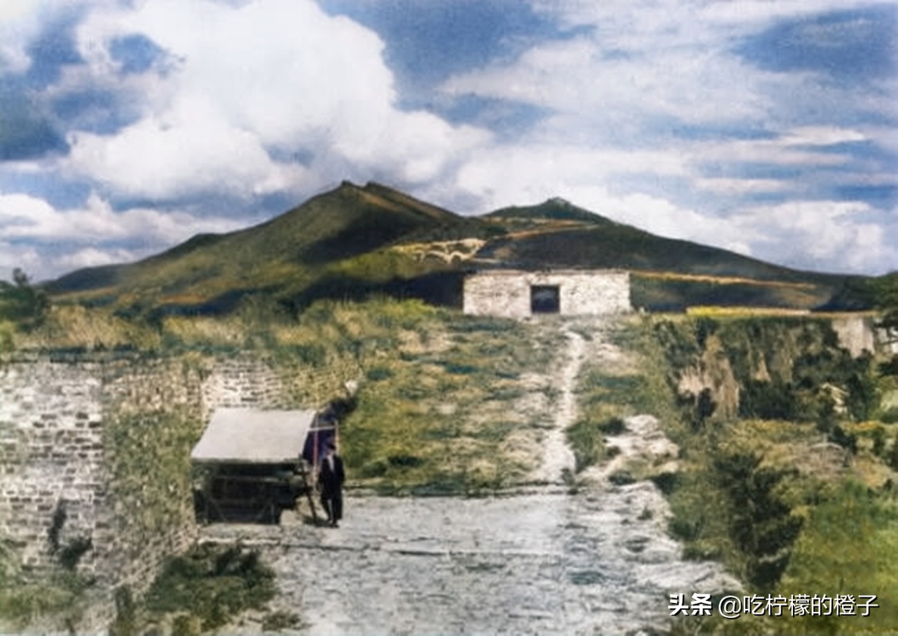 老照片：1930年的南京风景，堪称一川风月、水木清华