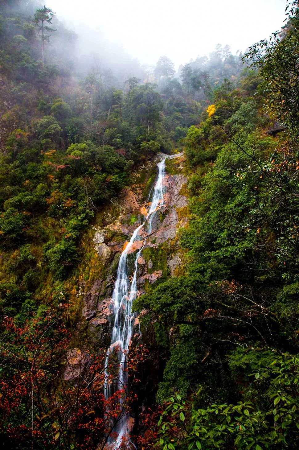 只有1%的旅行者去过！这些小众旅行地，惊艳了时光