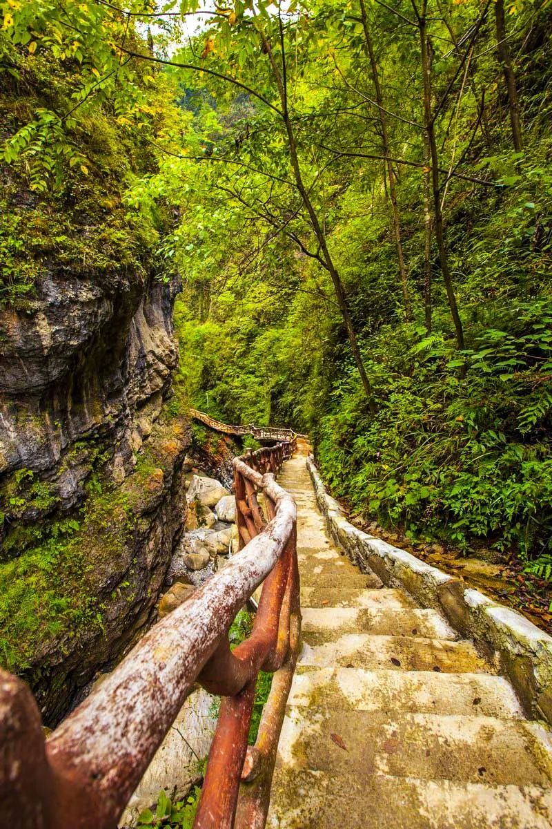 只有1%的旅行者去过！这些小众旅行地，惊艳了时光