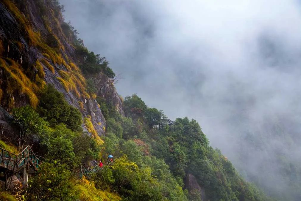 只有1%的旅行者去过！这些小众旅行地，惊艳了时光