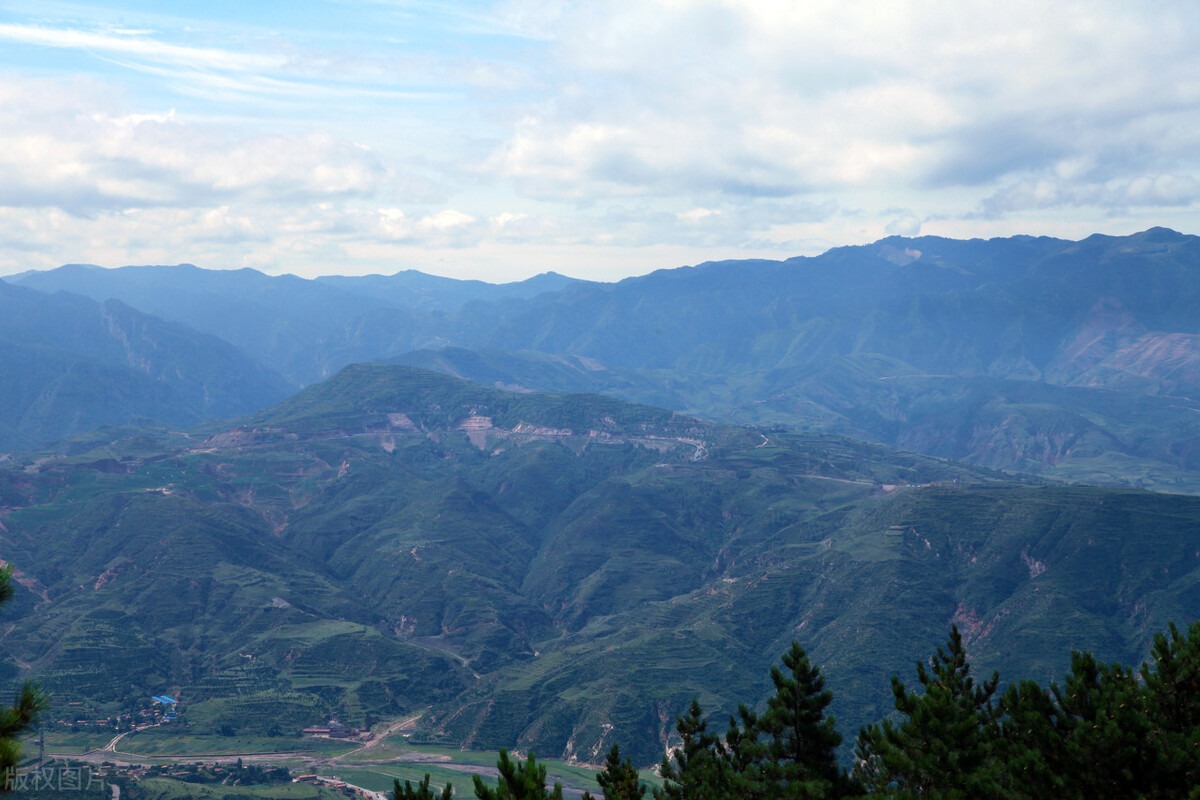 山西旅游打卡，不得不去的十个景点