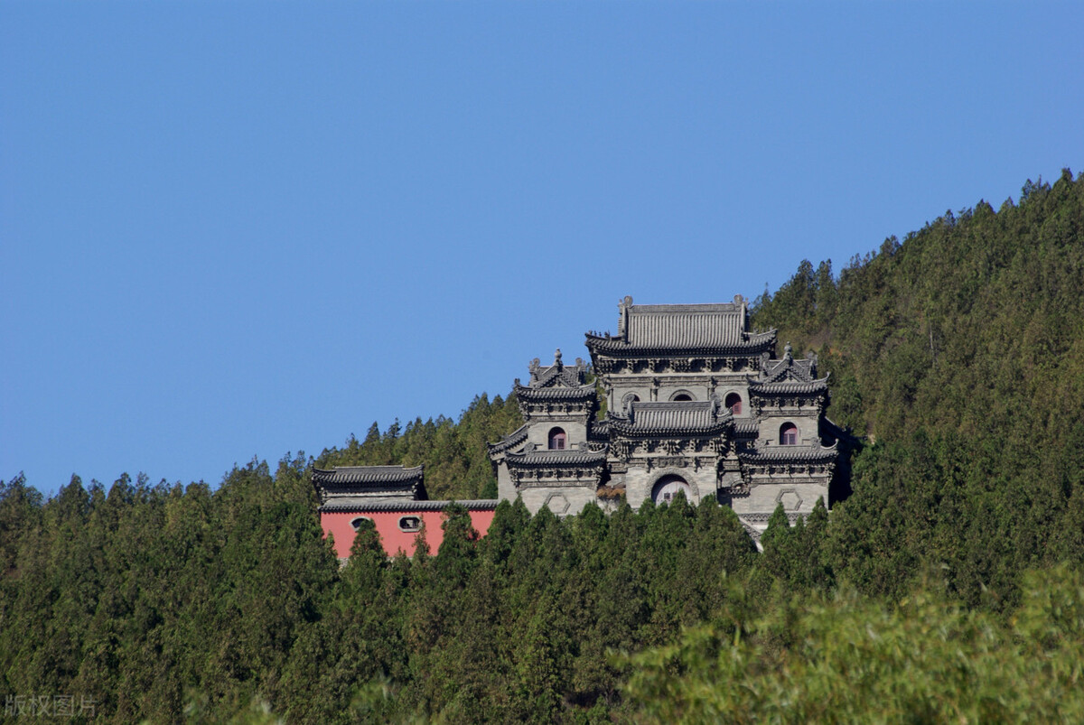 山西旅游打卡，不得不去的十个景点