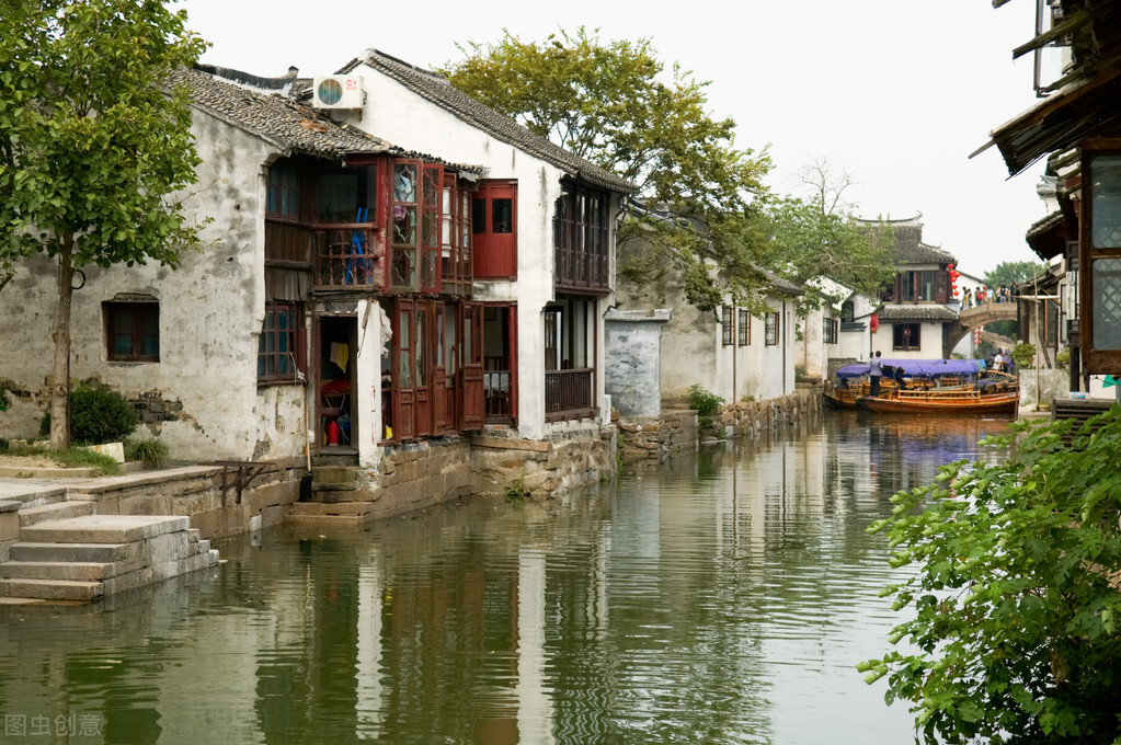 江苏不得不去的十大旅游景点