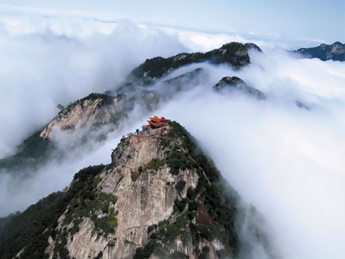 河南最适合自驾的四大景区：停车方便、人少好玩！全部免门票