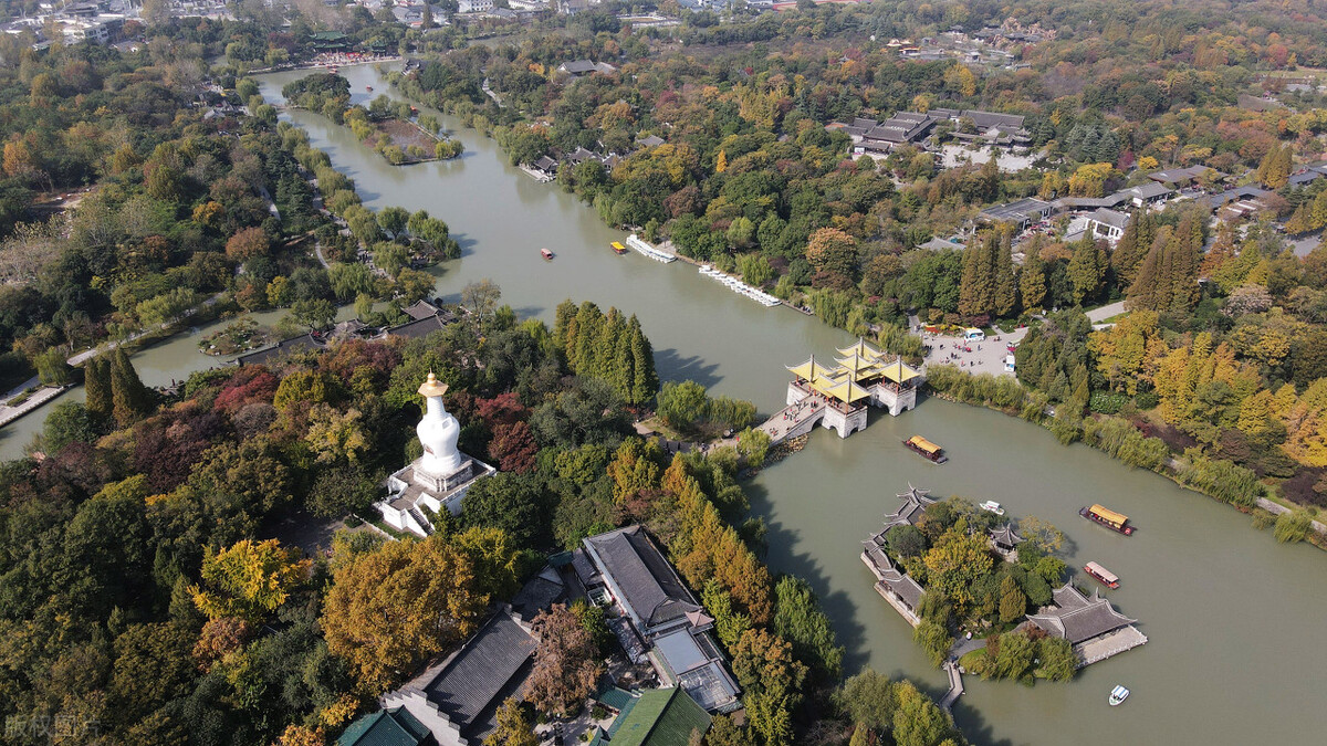 江苏不得不去的十大旅游景点