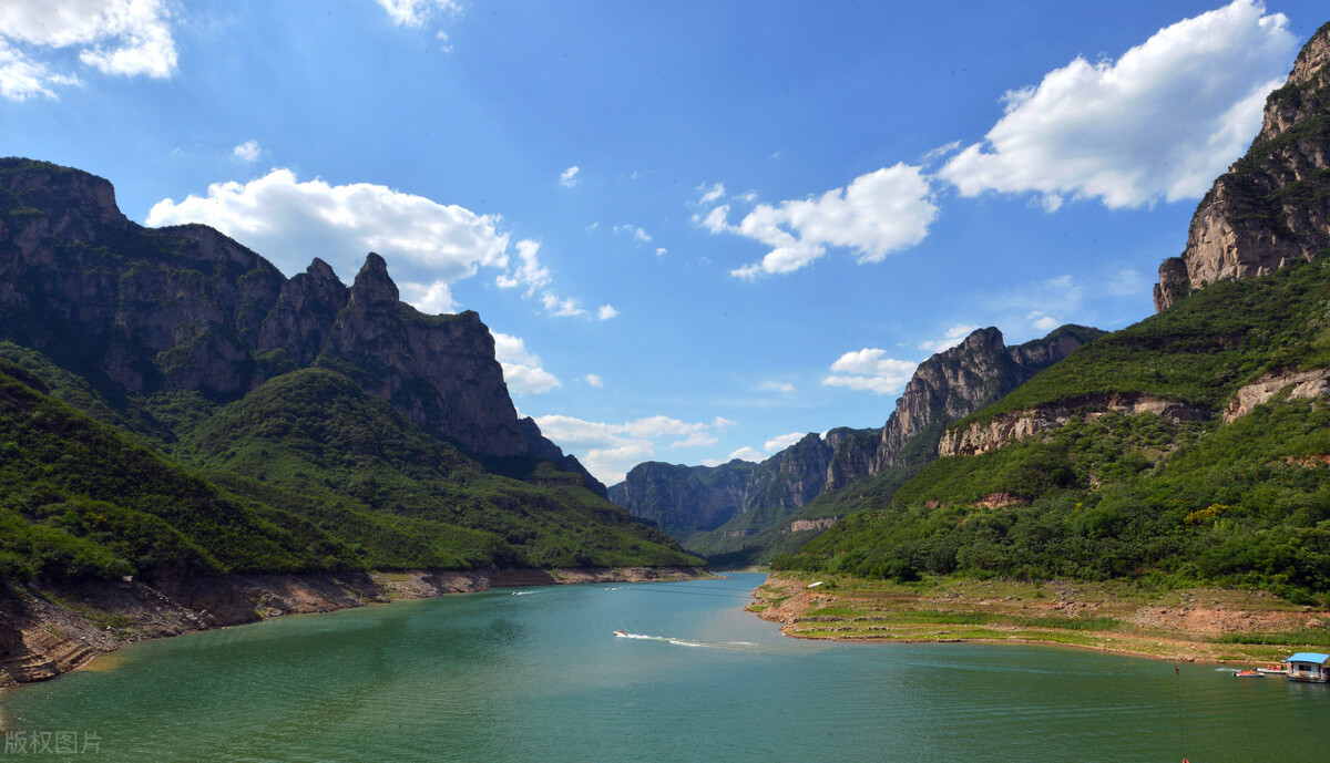 河南不得不去的十大旅游景点