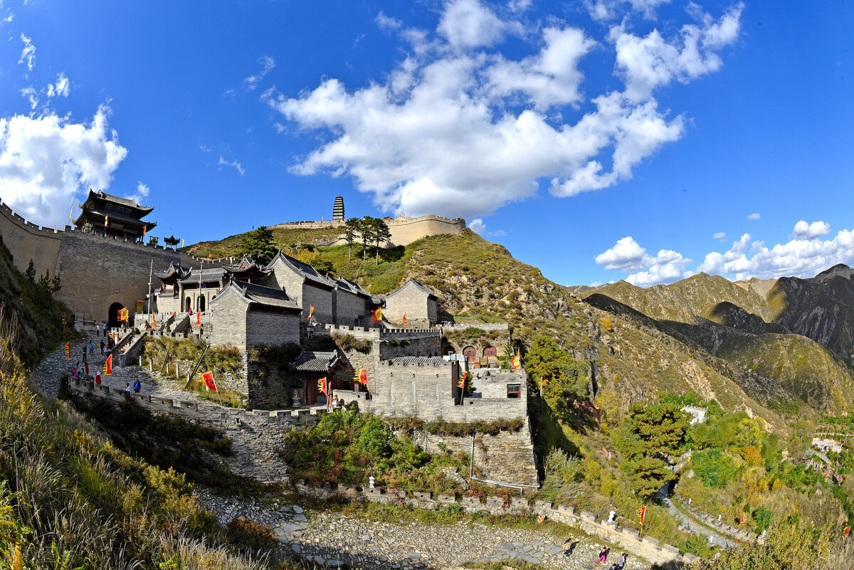 山西旅游打卡，不得不去的十个景点