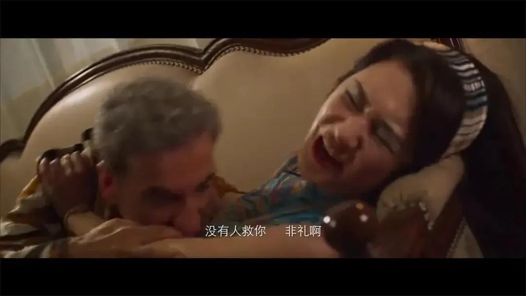 徐冬冬出演老板娘，带领姐妹复仇，王晶直言网大最卖座的女星