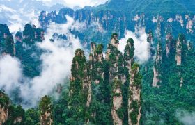 它是《孤独星球》力荐的中国秘境，藏着世界级风景，就在湖南