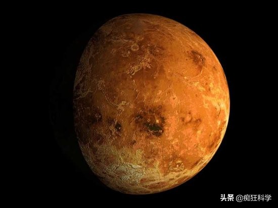 科学家认为金星上没有生命，而木星云中存在奇异的生命形态