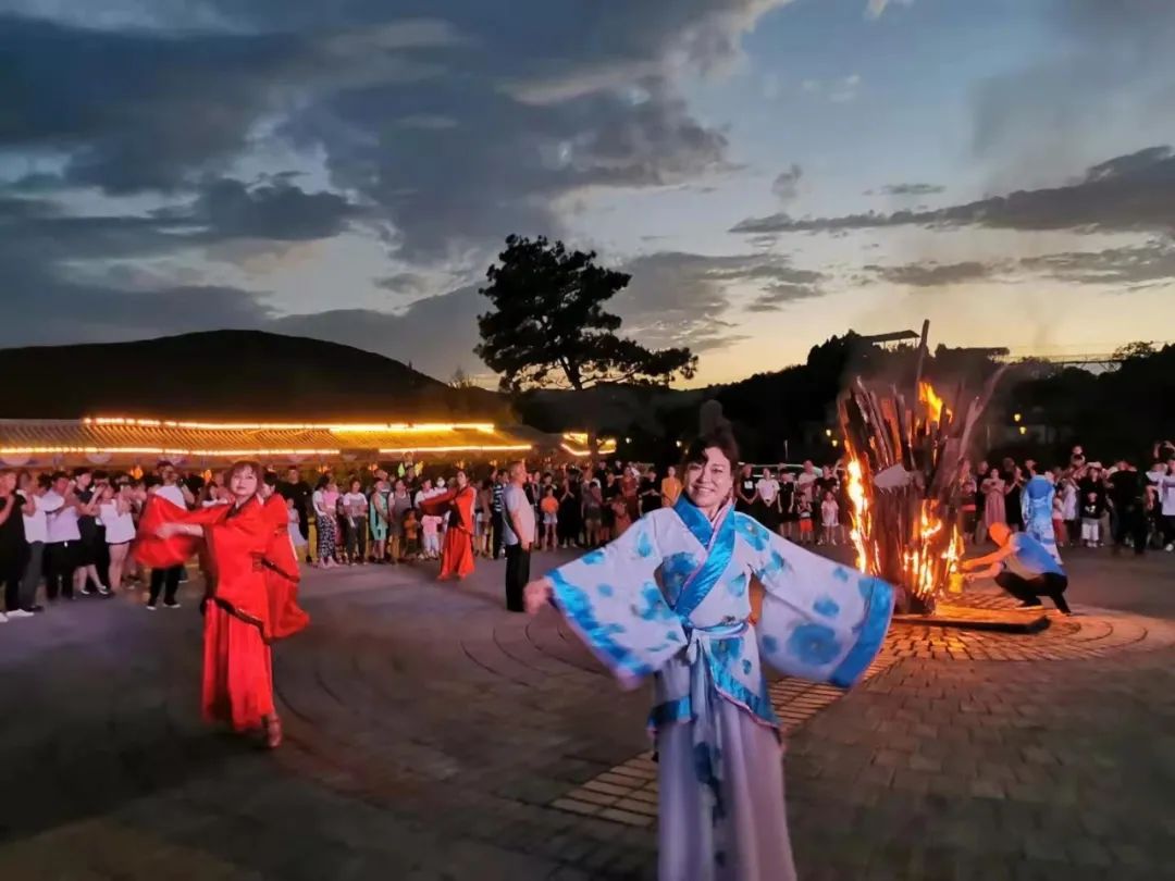 陕西避暑最铜川丨快来领取你的夏日避暑攻略吧