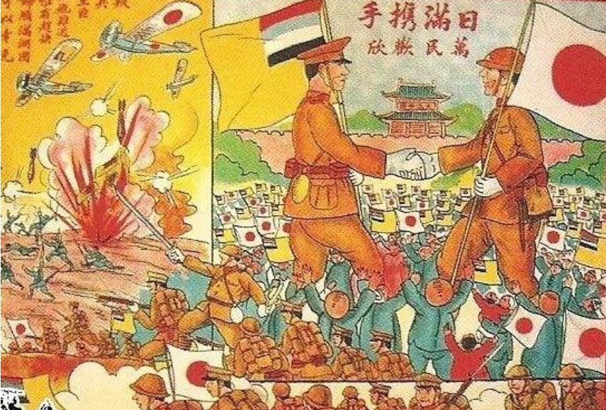 触目惊心：日本人在中国办教育？其实是文化侵略