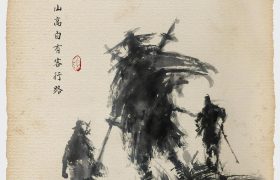 几本超好看的历史小说，历史是纸，作者是笔，小说是画，读者品之