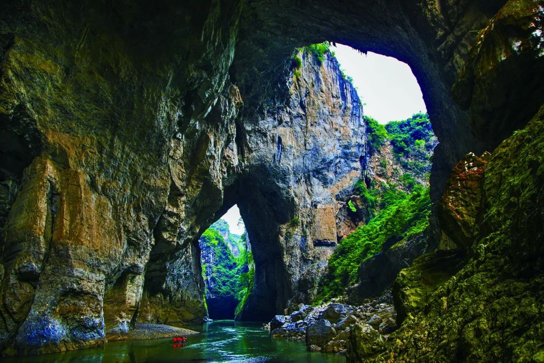 夏日游贵州 爽凉秀奇炫 | 来，一起“黔”往23°C的避暑宝地