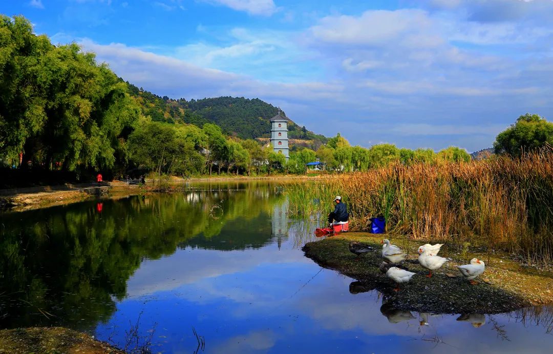 陕西避暑最铜川丨快来领取你的夏日避暑攻略吧