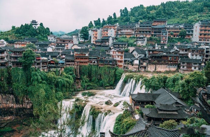 它是《孤独星球》力荐的中国秘境，藏着世界级风景，就在湖南