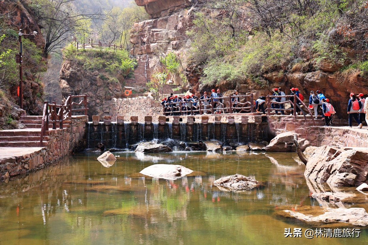 郑州周边3个避暑胜地：山清水秀晒不着，清爽宜人空气好