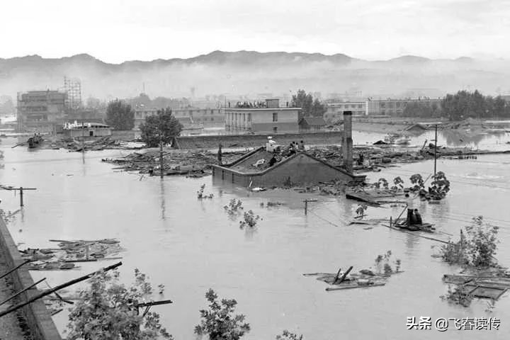 46年前，河南暴雨世界第一，多可怕？听幸存者回忆