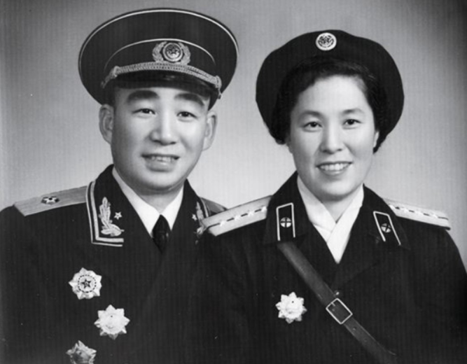 晋察冀传奇“范氏三姐妹”，大姐嫁上将，二姐嫁中将，小妹嫁少将