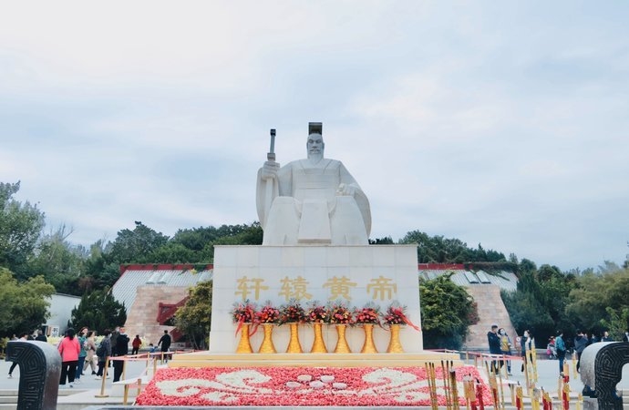 河南这座千年古都，名气不如洛阳，开封，却坐拥无数古迹美景