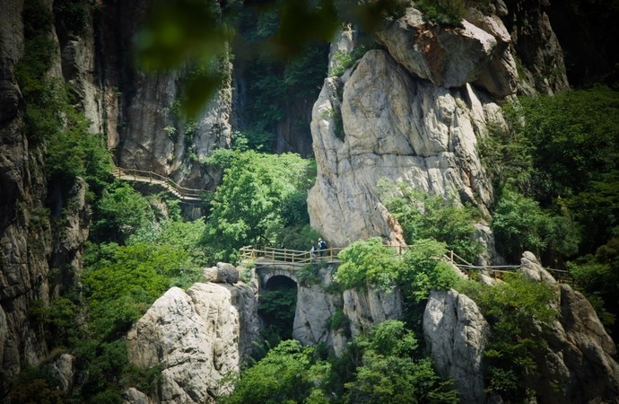 河南这座千年古都，名气不如洛阳，开封，却坐拥无数古迹美景