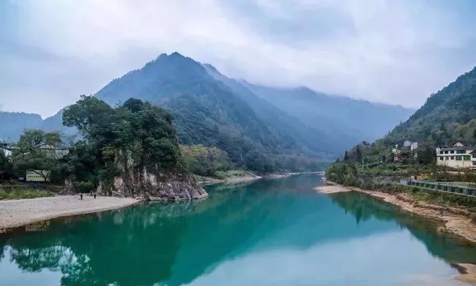 来丽水，过一段闲云野鹤的生活