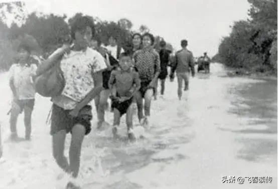 46年前，河南暴雨世界第一，多可怕？听幸存者回忆