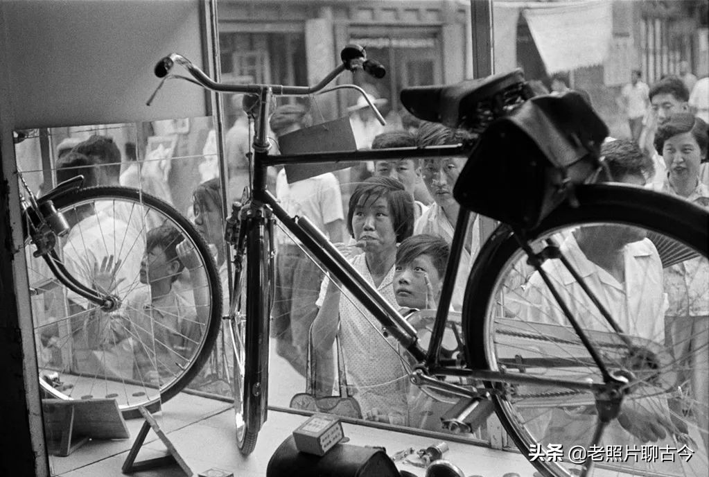 老照片：1958年大跃进时期，真实的中国社会写照（组图）