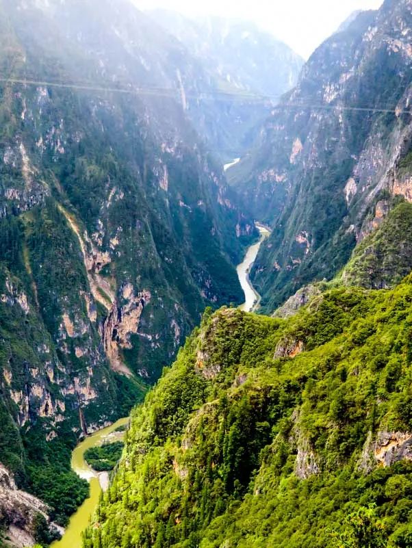 想要看滇西的秋日风光，就选这条自驾线，一路都是秋日好风景