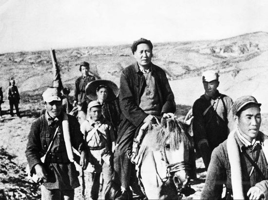 1935年，六盘山三百多个红军一夜离奇牺牲，54年后才揭露真相