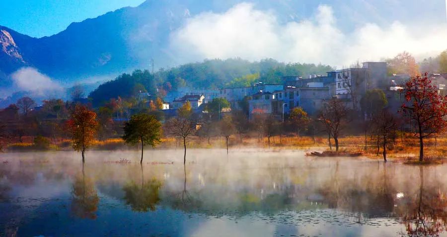 11月最佳旅行清单，抓住秋天的尾巴，赶紧出发吧