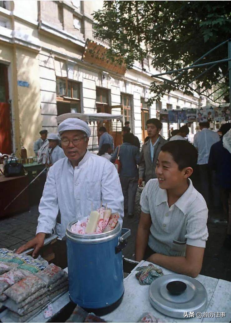 80年代中国最真实的100张老照片，无比怀念