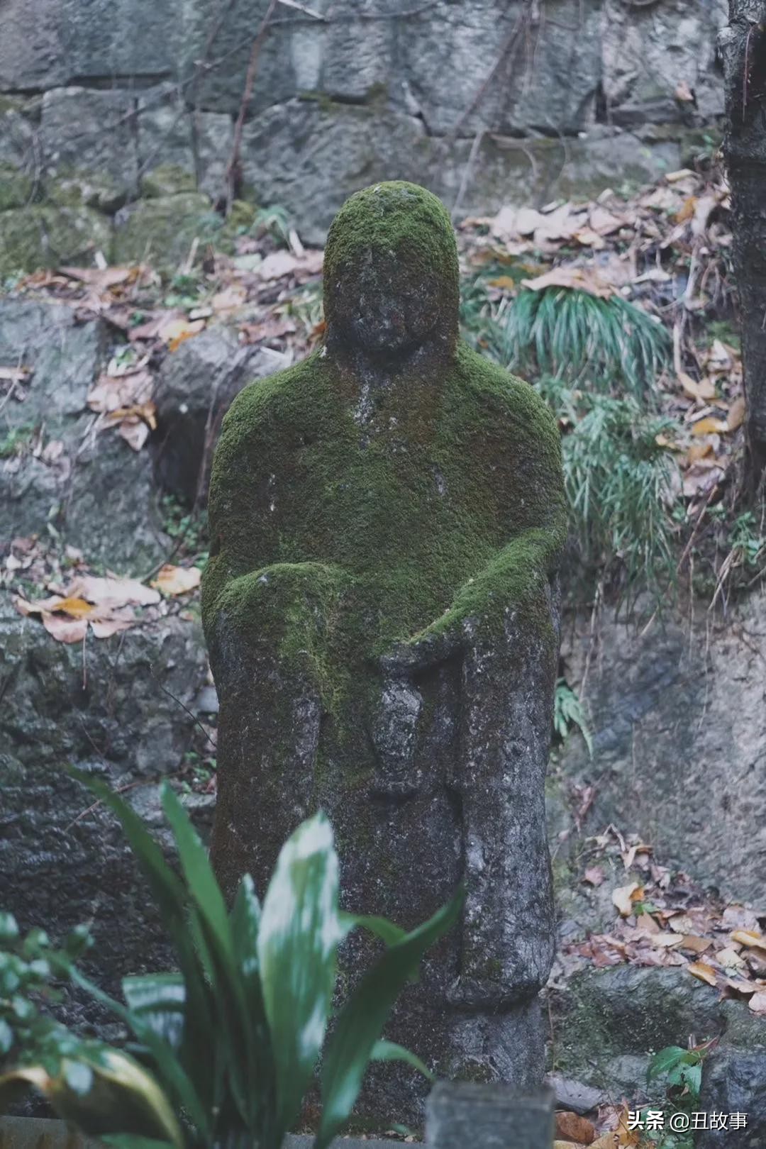 离职后，我去了杭州的五个寺庙