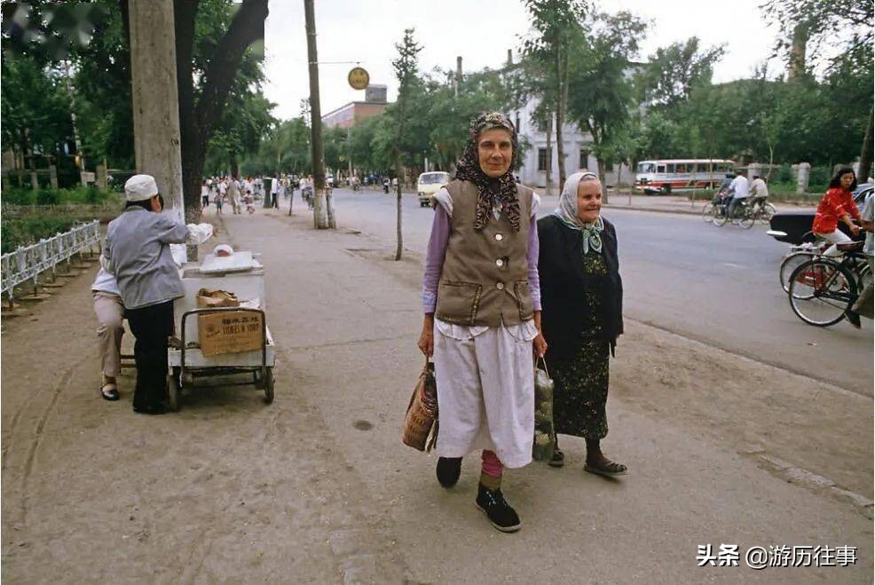 80年代中国最真实的100张老照片，无比怀念