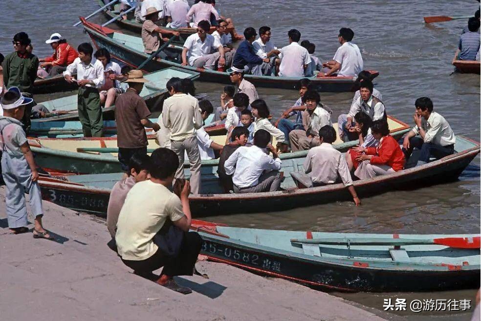 80年代中国最真实的100张老照片，无比怀念