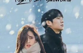 《雪降花》甩争议终于定档！Jisoo「女大生」扮相美翻了