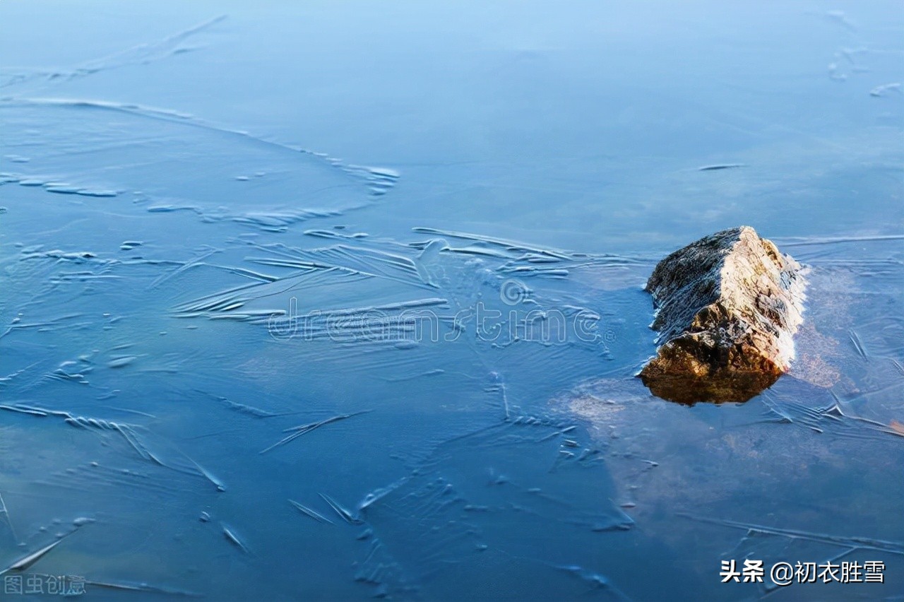 苏轼初冬的赤壁游，写了一句风景，却成了大家经常用到的成语