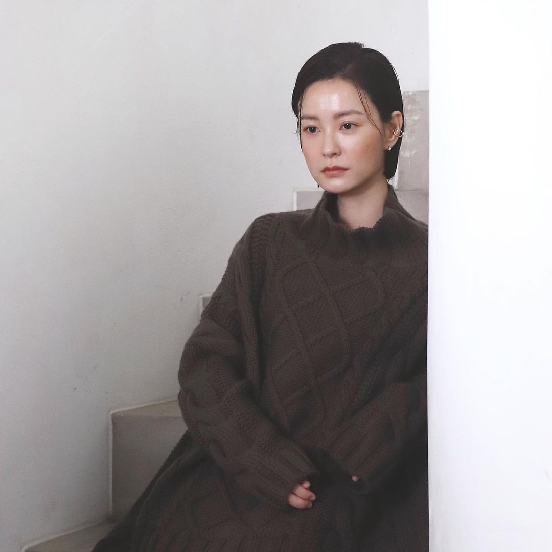 郑有美在《釜山行》里饰演孕妇「成景」