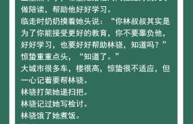 推五本青春校园文：女主沉迷学习无法自拔，自有高冷男神上门赐教