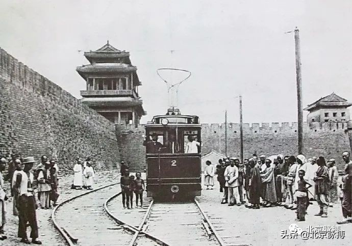 画说丨500张老照片带您穿越，从晚清到新中国的北京人文风景