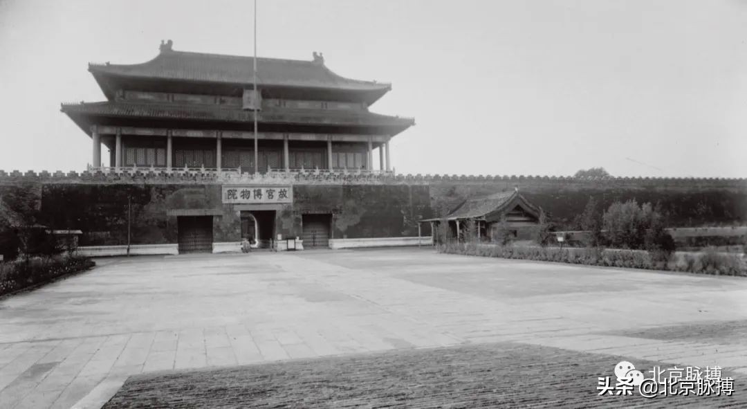 画说丨500张老照片带您穿越，从晚清到新中国的北京人文风景